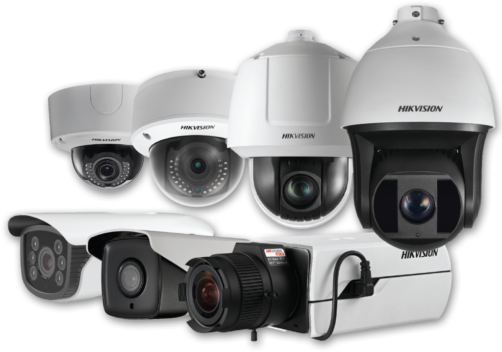 TYPES OF CCTV CAMERAS EXPLAINED Hik Vision Cctv Camera At Best Prices 1024x717